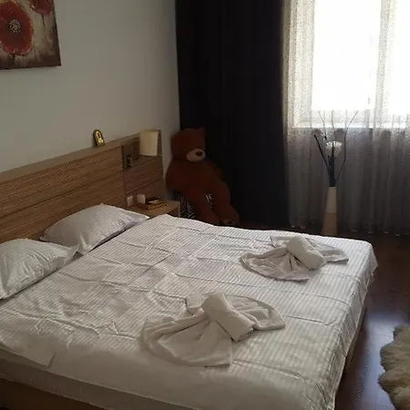 Wpml-apartments * Bukurešť