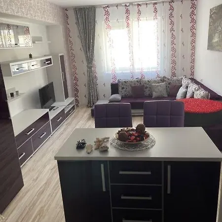 Apartment Wpml-apartments Bucharest