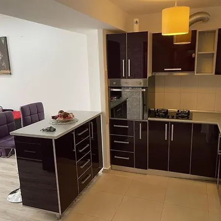 Apartmán Wpml-apartments Bukurešť