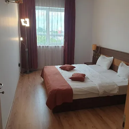 Apartment Wpml-apartments Bucharest