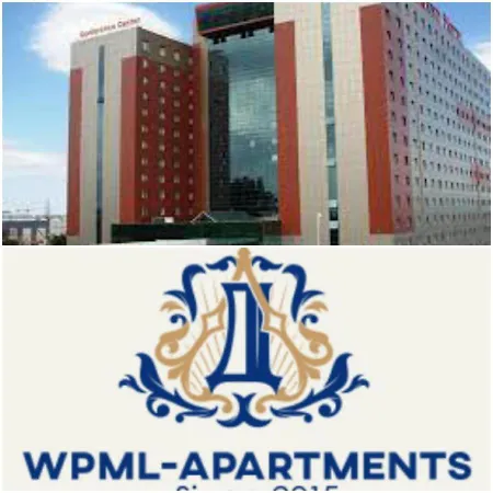 Wpml-apartments Apartmán Bukurešť